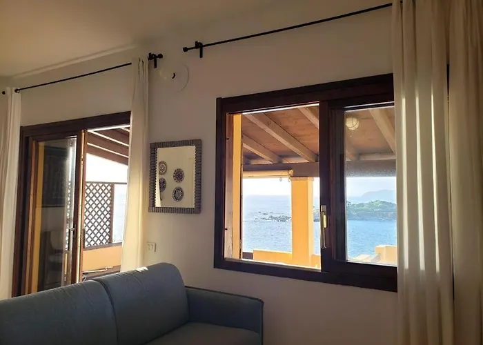 Casa Stefania - Cala Caterina Nyaraló *