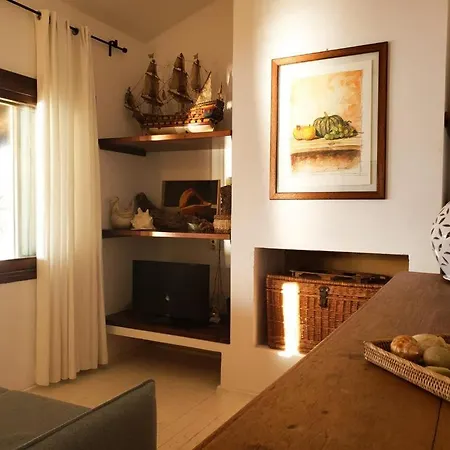 בית נופש Casa Stefania - Cala Caterina וילסימיוס