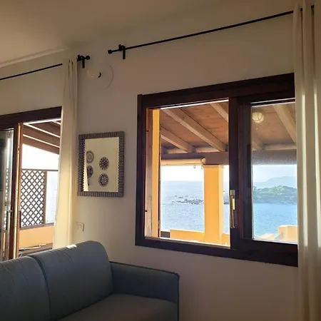 Casa Stefania - Cala Caterina בית נופש *