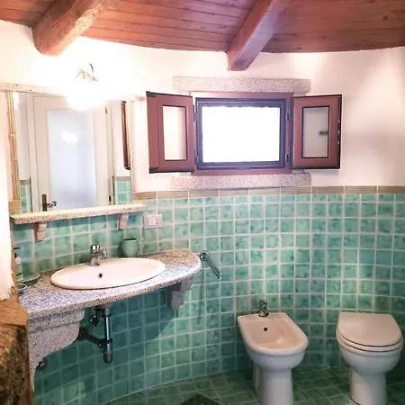 Casa Stefania - Cala Caterina Hébergement de vacances *