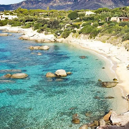 Hébergement de vacances Casa Stefania - Cala Caterina Villasimius