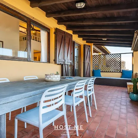 Casa Stefania - Cala Caterina Semesterbostad *