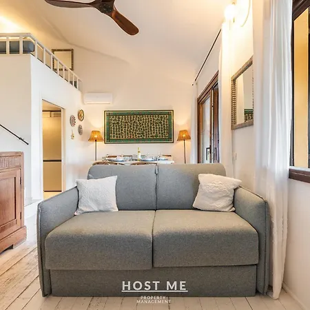 Casa Stefania - Cala Caterina Vakantiehuis *