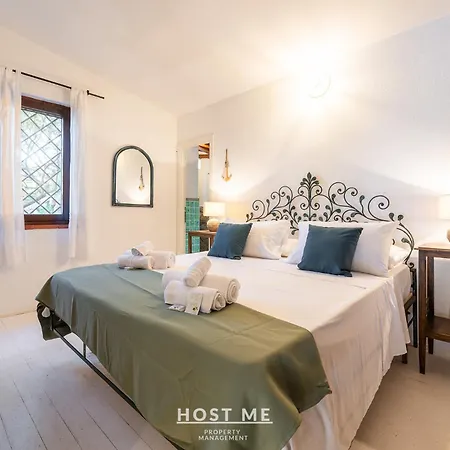 Casa Stefania - Cala Caterina Vakantiehuis *