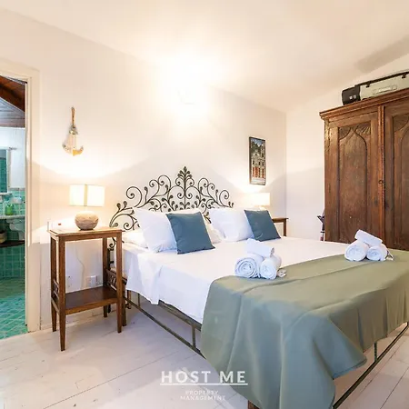 Casa Stefania - Cala Caterina Vakantiehuis *