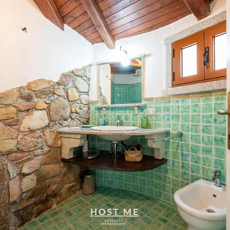 Casa Stefania - Cala Caterina Vakantiehuis