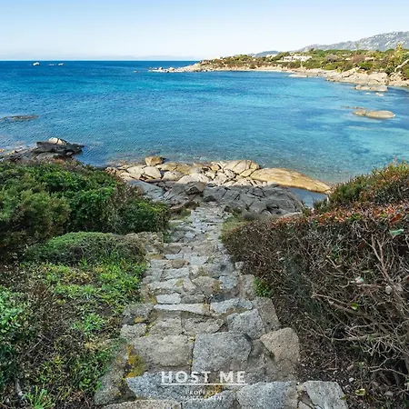 Casa Stefania - Cala Caterina Vakantiehuis