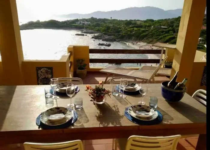 بيت للعطل Casa Stefania - Cala Caterina *