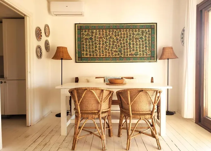 Casa Stefania - Cala Caterina * וילסימיוס