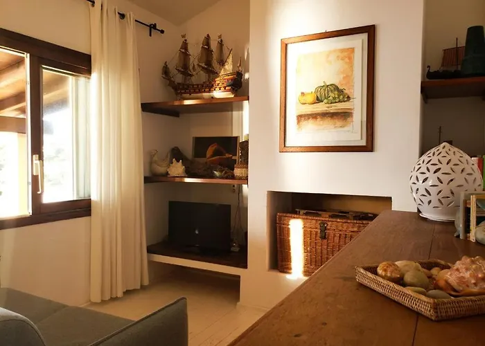 בית נופש Casa Stefania - Cala Caterina וילסימיוס