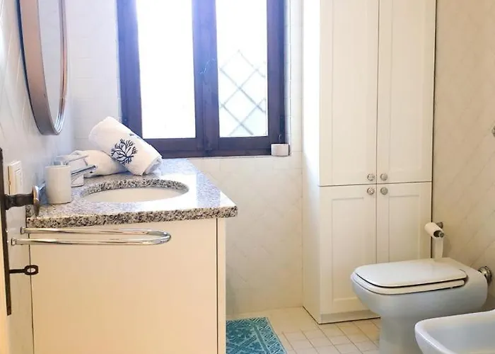 Hébergement de vacances Casa Stefania - Cala Caterina