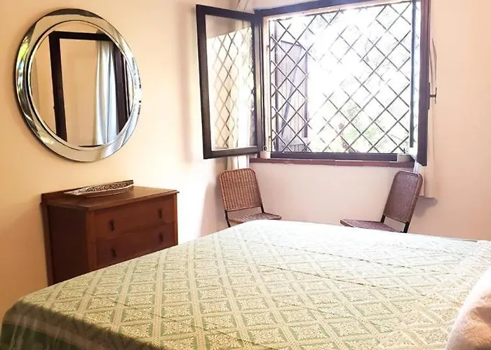 Casa Stefania - Cala Caterina בית נופש וילסימיוס