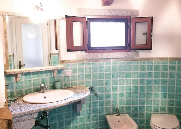 Casa Stefania - Cala Caterina بيت للعطل *