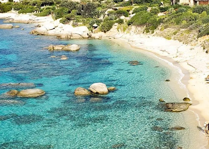 Hébergement de vacances Casa Stefania - Cala Caterina Villasimius