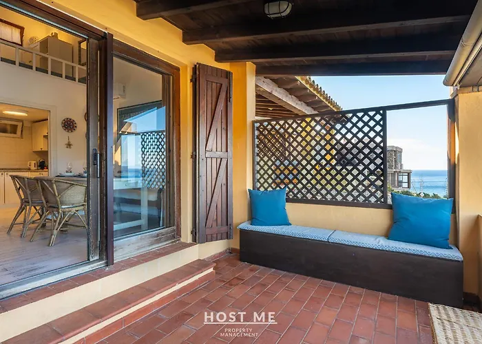 Casa Stefania - Cala Caterina Semesterbostad *