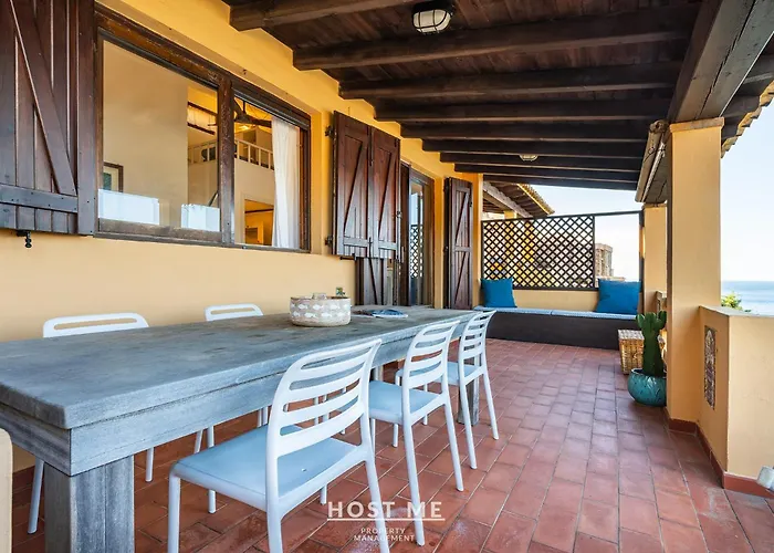 Casa Stefania - Cala Caterina Semesterbostad *