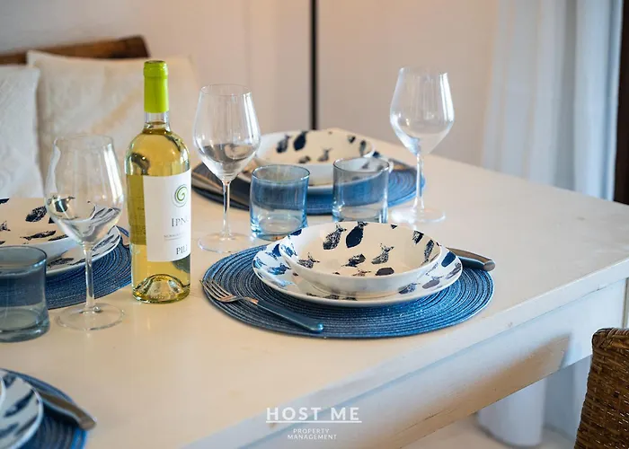 Casa Stefania - Cala Caterina Semesterbostad