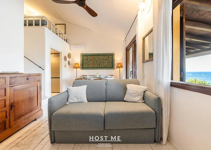 Casa Stefania - Cala Caterina Holiday home *