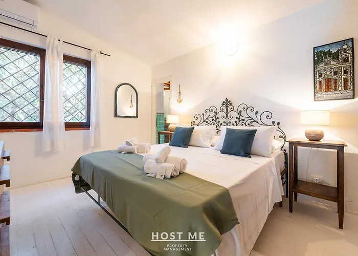 Casa Stefania - Cala Caterina Σπίτι διακοπών *