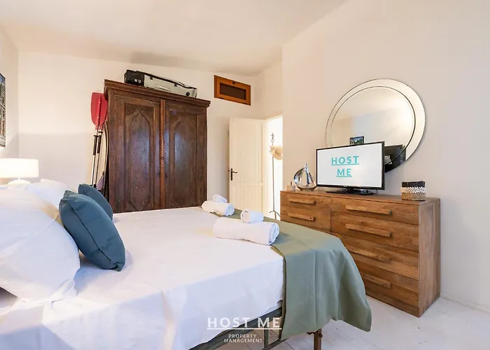 Holiday home Casa Stefania - Cala Caterina Villasimius