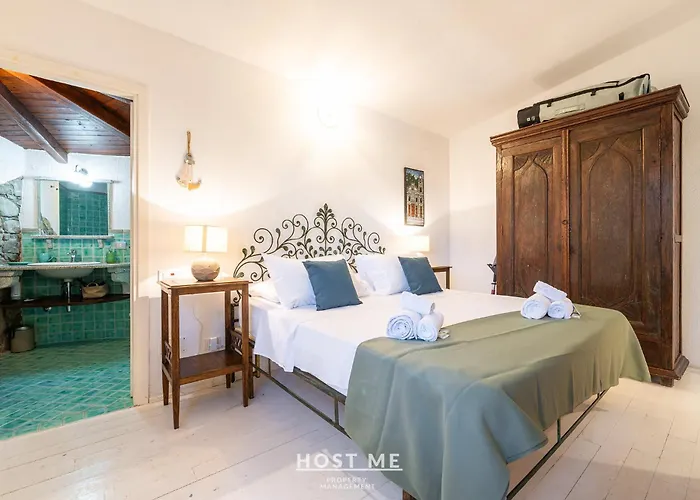 Casa Stefania - Cala Caterina Semesterbostad *