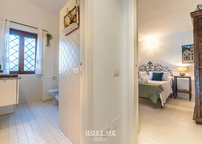 Casa Stefania - Cala Caterina Semesterbostad Villasimius