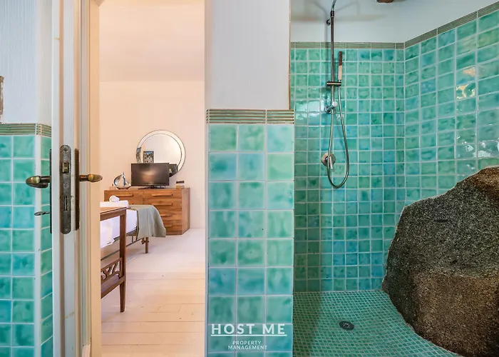 Casa Stefania - Cala Caterina Semesterbostad