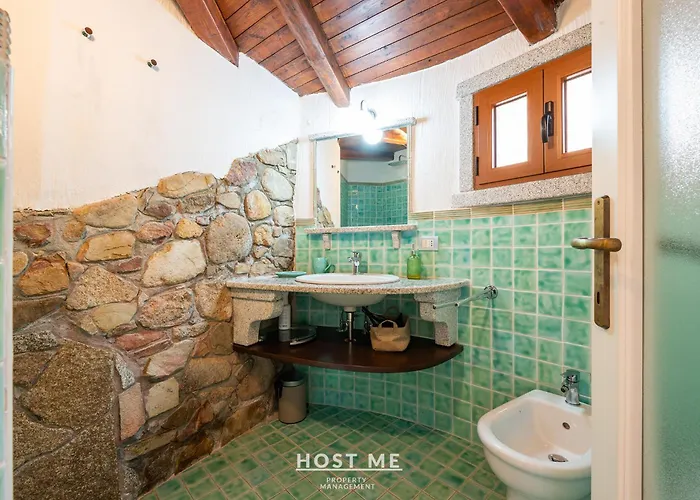 Casa Stefania - Cala Caterina Σπίτι διακοπών