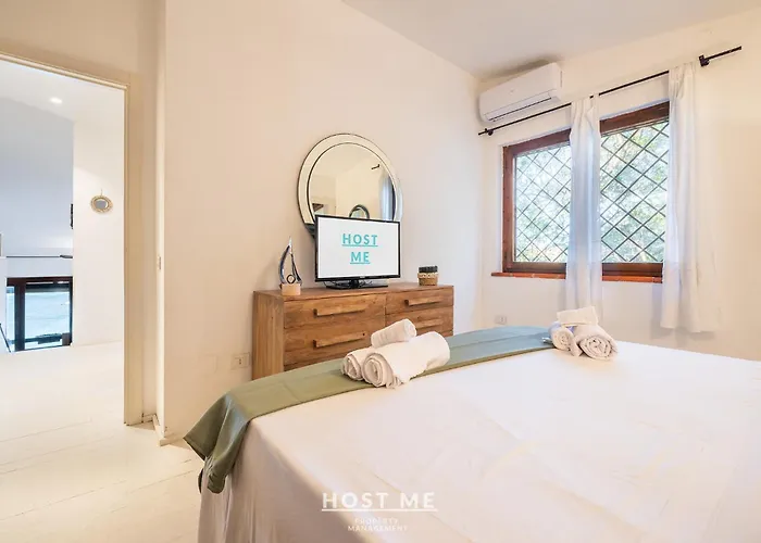 Casa Stefania - Cala Caterina Σπίτι διακοπών *