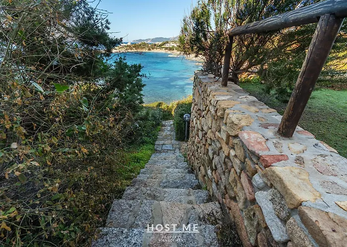 Casa Stefania - Cala Caterina Holiday home *