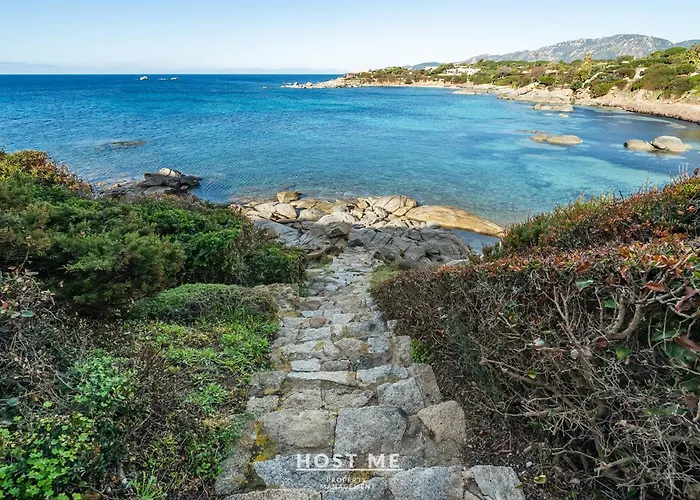 Casa Stefania - Cala Caterina Holiday home
