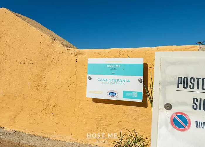 Holiday home Casa Stefania - Cala Caterina *